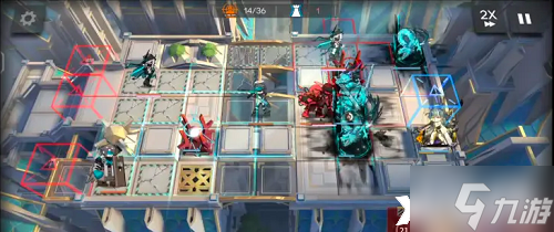 《明日方舟》日暮寻路AW-4怎么过?日暮寻路AW-4通关攻略
