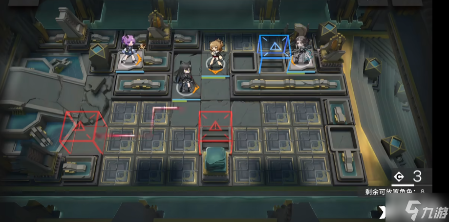 《明日方舟》11-19怎么过?11-19三星通关攻略