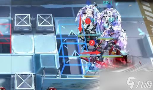 《明日方舟》TN-2恢弘试炼卷土重来通关攻略