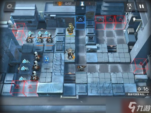 《明日方舟》麦哲伦悖论模拟通关攻略