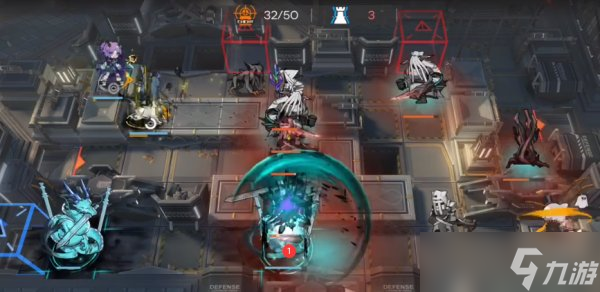 《明日方舟》11-7磨难难度怎么打 淬火尘霾11-7单核打法攻略
