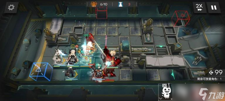 《明日方舟》H11-2通关攻略