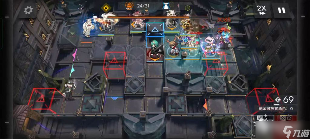 《明日方舟》ISS5突袭关卡通关方法