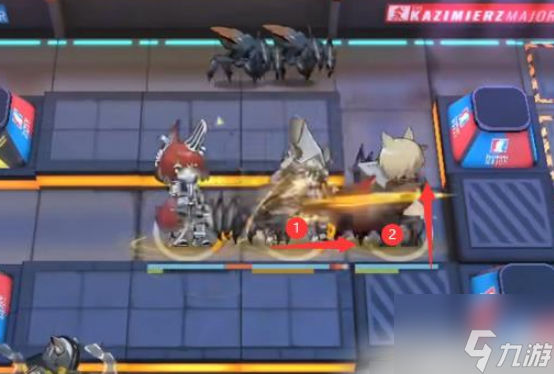 明日方舟AW-S-1怎么打 AW-S-1打法攻略