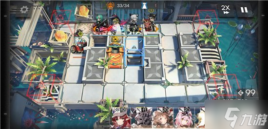 《明日方舟》IC-EX-3怎么打?IC-EX-3三星通关攻略