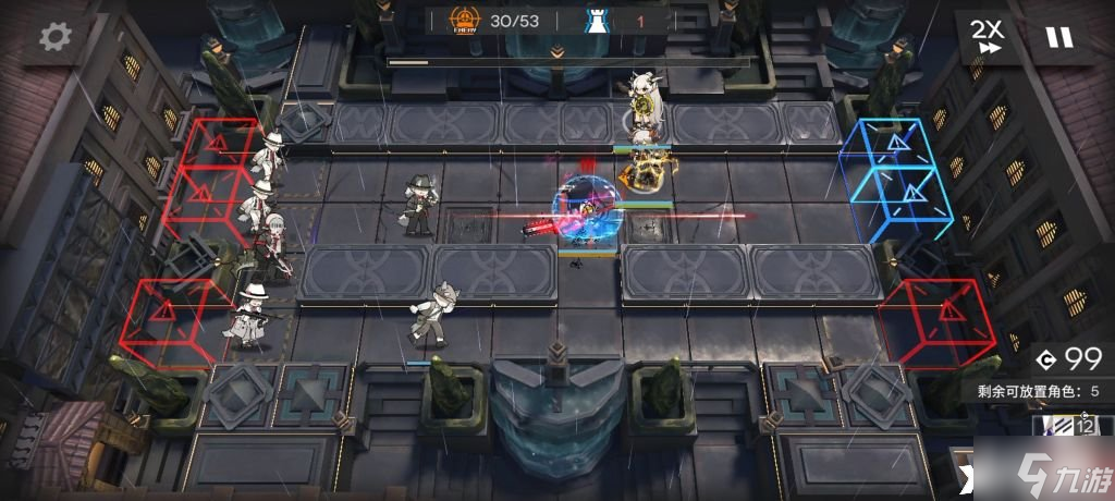 《明日方舟》IS-EX1突袭怎么过?IS-EX1突袭攻略