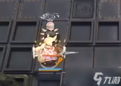 《明日方舟》IS-S-2突袭