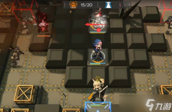 《明日方舟》四月悖论模拟攻略 狩猎的节拍技能选择/通关一览