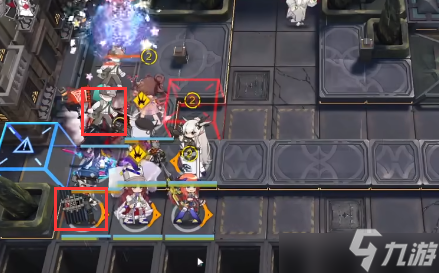 明日方舟is ex 7突袭攻略:叙拉古人is ex 7漏夜听雨阵容通关流程