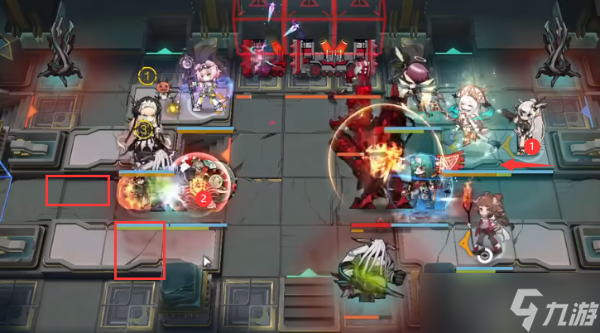 《明日方舟》绝境作战H11-4打法攻略