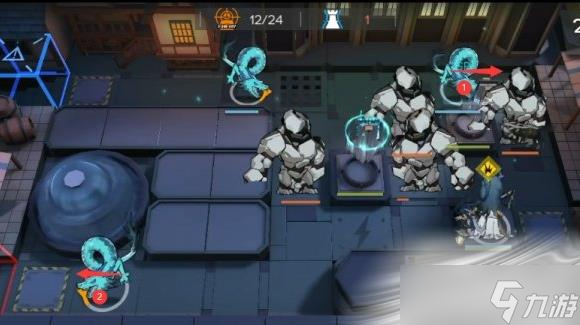 《明日方舟》日暮寻路AW-2通关攻略