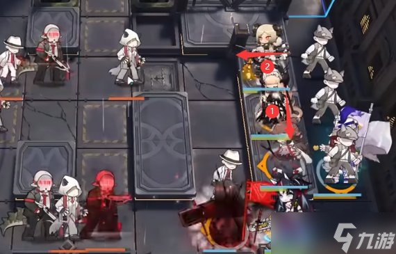 《明日方舟》IS-S-4突袭怎么打 叙拉古人ISS4突袭攻略