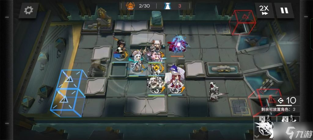 《明日方舟》11-18怎么过?11-18三星通关攻略