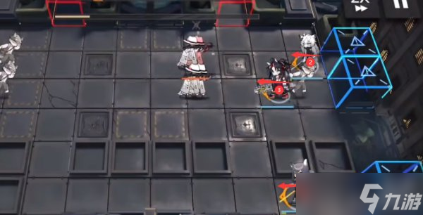 《明日方舟》IS-S-2突袭怎么打 叙拉古人ISS2突袭攻略