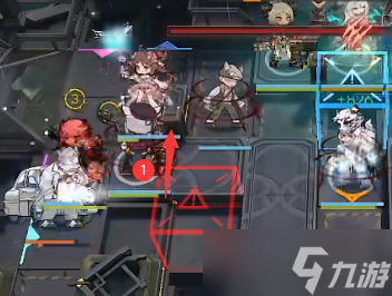 《明日方舟》IS-S-5突袭打法攻略