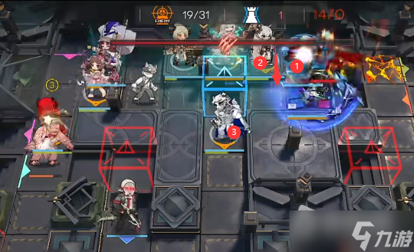 《明日方舟》IS-S-5突袭打法攻略