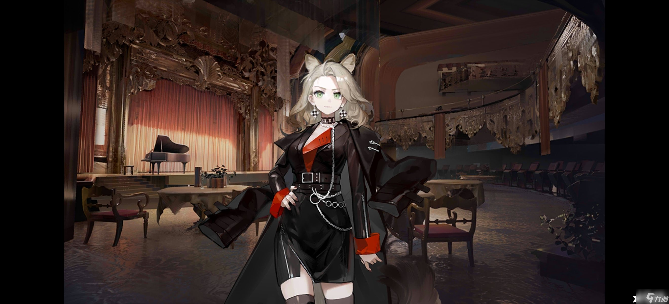 《明日方舟》乔万娜是谁?乔万娜人物介绍