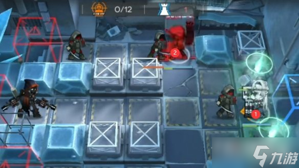 《明日方舟》极光悖论模拟通关攻略