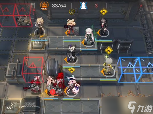 《明日方舟》11-11磨难难度怎么打 淬火尘霾11-11单核打法攻略