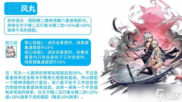 《明日方舟》基建幻神怎么使用 基建幻神使用方法攻略