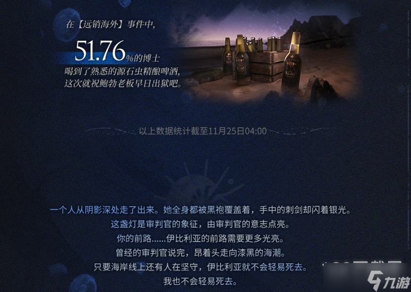 明日方舟12月水月肉鸽有什么内容2022