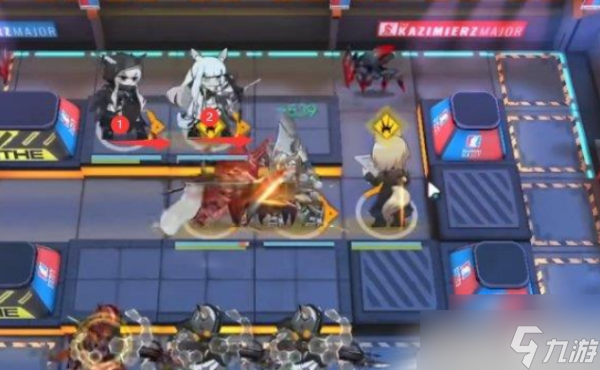 《明日方舟》AW-S-1怎么打?AW-S-1打法攻略