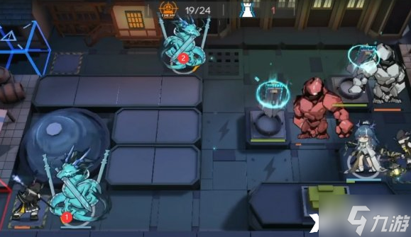 《明日方舟》日暮寻路AW-2怎么过?日暮寻路AW-2通关攻略