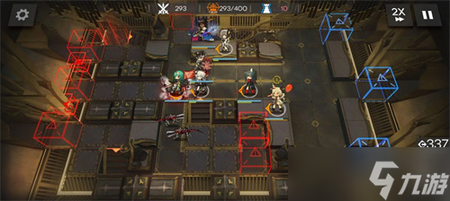 《明日方舟》昏黑造船厂挂机通关攻略配置