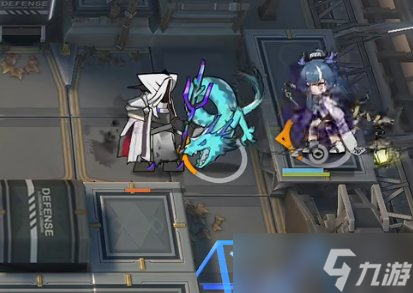 《明日方舟》11-1磨难难度怎么打 淬火尘霾11-1单核打法攻略