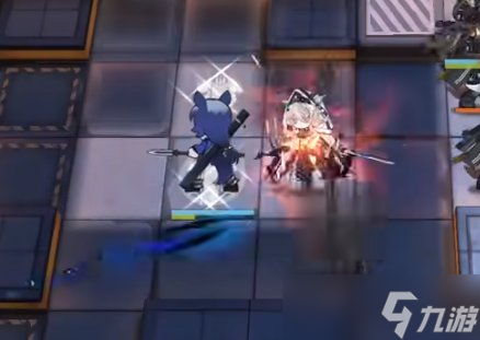 《明日方舟》大骑士领酒吧街8怎么打 11月18日赝波行动打法攻略