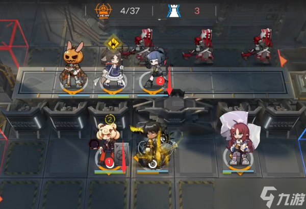 《明日方舟》11-2磨难难度怎么打 淬火尘霾11-2单核打法攻略