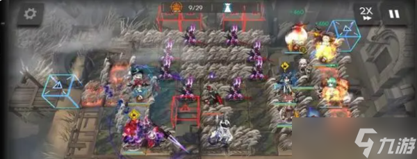 《明日方舟》fcex8突袭攻略方法介绍 fcex8突袭该怎么打？