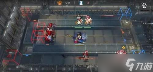 《明日方舟》主线11章绝境高难通关攻略