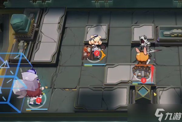 《明日方舟》11-13磨难难度怎么打 淬火尘霾11-13单核打法攻略