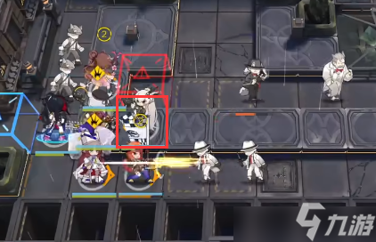 明日方舟is ex 7突袭攻略:叙拉古人is ex 7漏夜听雨阵容通关流程