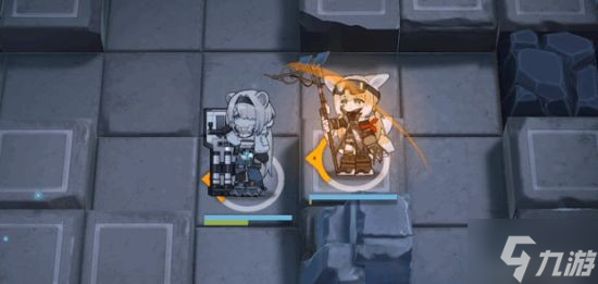 《明日方舟》五星决战者极光干员使用攻略 极光干员怎么玩