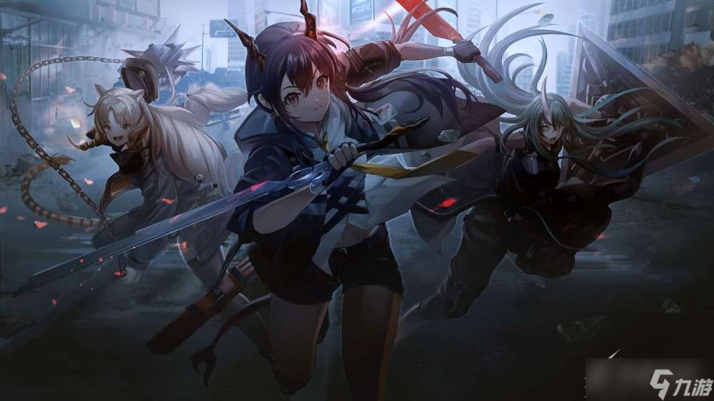 《明日方舟》除晦迎新好运来地址一览
