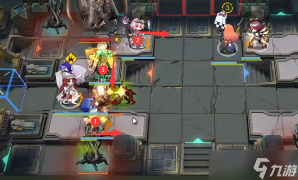 《明日方舟》H11-4怎么打 绝境作战H11-4打法攻略