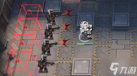 《明日方舟》五星决战者极光干员使用攻略 极光干员怎么玩