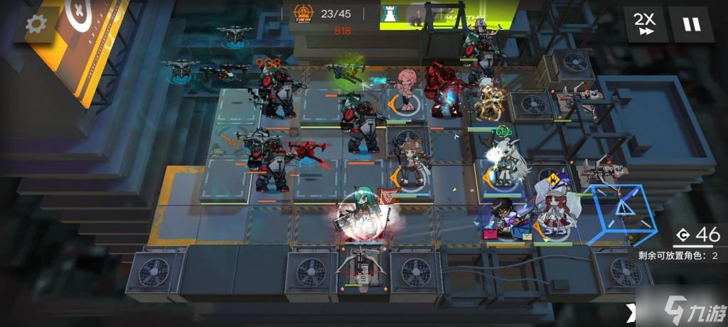 《明日方舟》BW-8怎么打?BW-8突袭通关攻略
