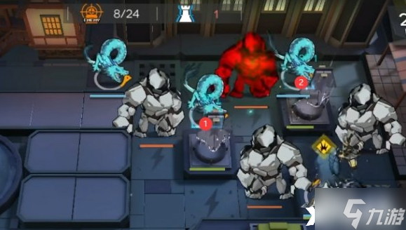 《明日方舟》日暮寻路AW-2怎么过?日暮寻路AW-2通关攻略