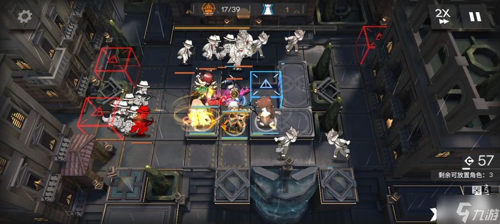 《明日方舟》IS-EX2突袭怎么过?IS-EX2突袭攻略