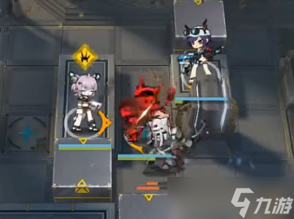 《明日方舟》11-16磨难难度怎么打 淬火尘霾11-16单核打法攻略