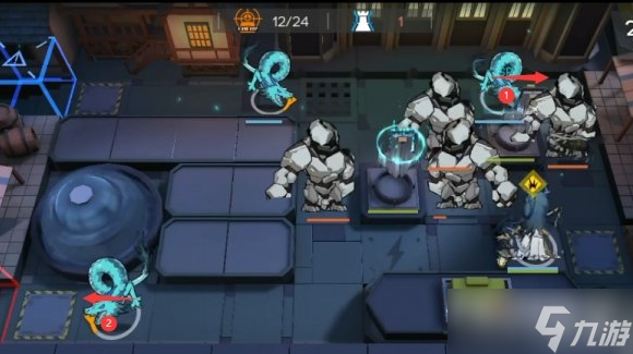 《明日方舟》日暮寻路AW-2通关攻略