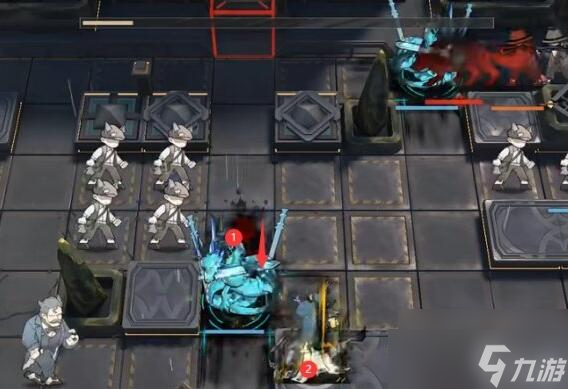 《明日方舟》is-10怎么打?is-10打法攻略