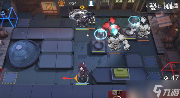 《明日方舟》aw-2低配攻略