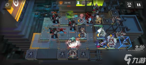 《明日方舟》BW-8怎么打?BW-8突袭攻略