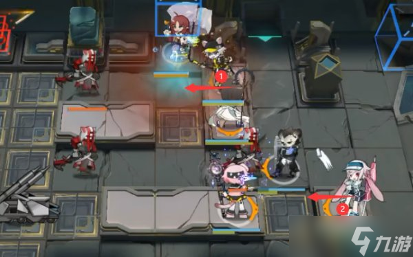 《明日方舟》11-20磨难难度怎么打 淬火尘霾11-20单核打法攻略