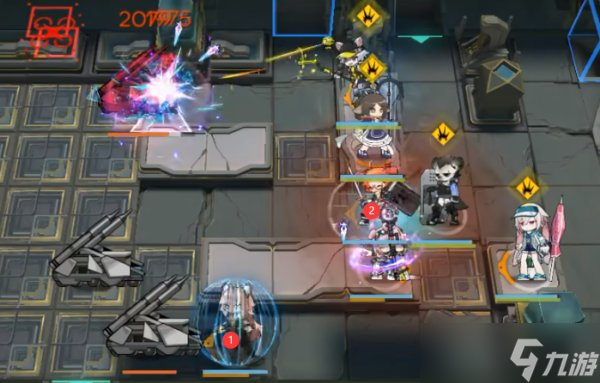 《明日方舟》11-20磨难难度怎么打 淬火尘霾11-20单核打法攻略