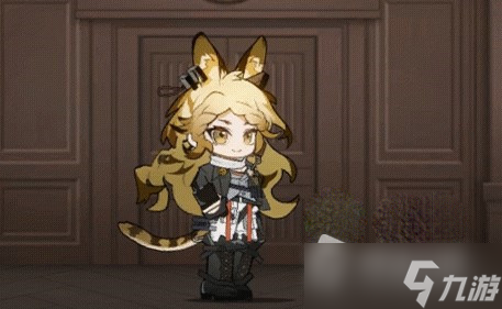 《明日方舟》夏栎遥乡之径服饰一览